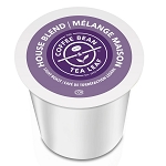Amenity Services Coffee Bean & Tea Leaf In-Room House Blend Regular Single Serve Cups Bilingual 120 Per Case Price Per Case